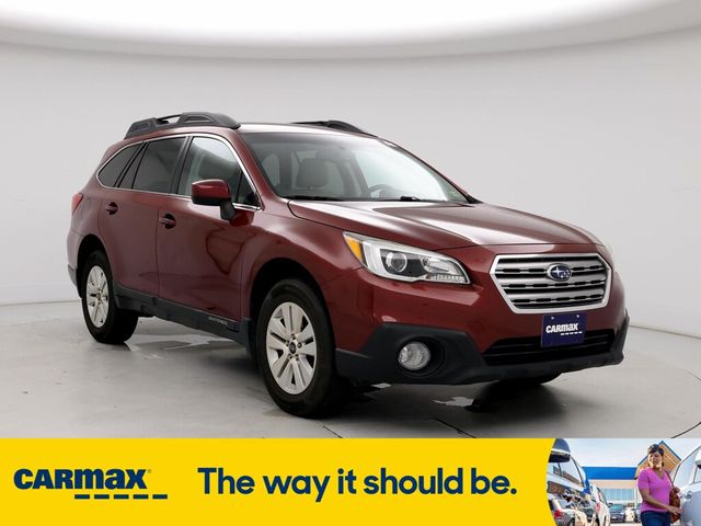 2015 Subaru Outback 2.5i Premium