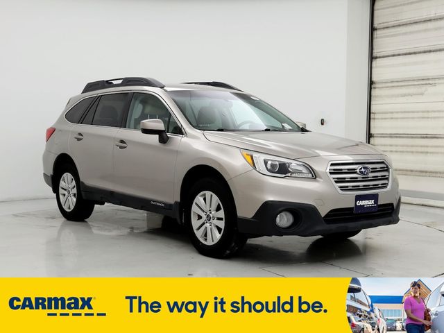 2015 Subaru Outback 2.5i Premium