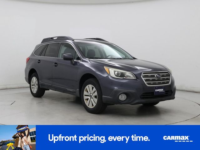 2015 Subaru Outback 2.5i Premium