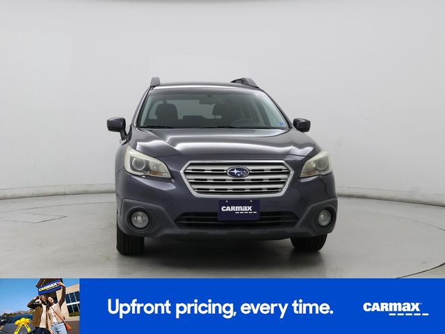 2015 Subaru Outback 2.5i Premium