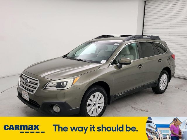 2015 Subaru Outback 2.5i Premium