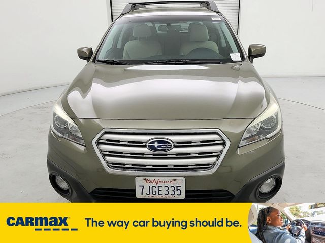 2015 Subaru Outback 2.5i Premium