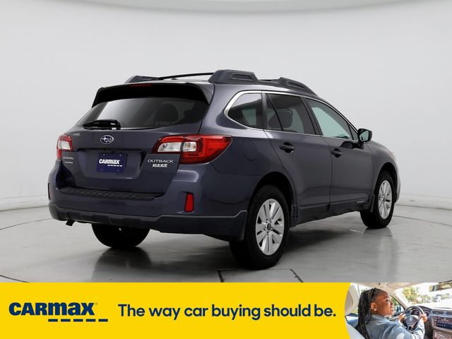 2015 Subaru Outback 2.5i Premium