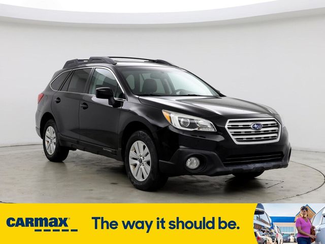 2015 Subaru Outback 2.5i Premium