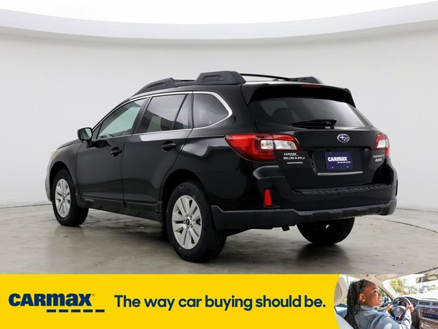 2015 Subaru Outback 2.5i Premium