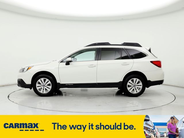 2015 Subaru Outback 2.5i Premium