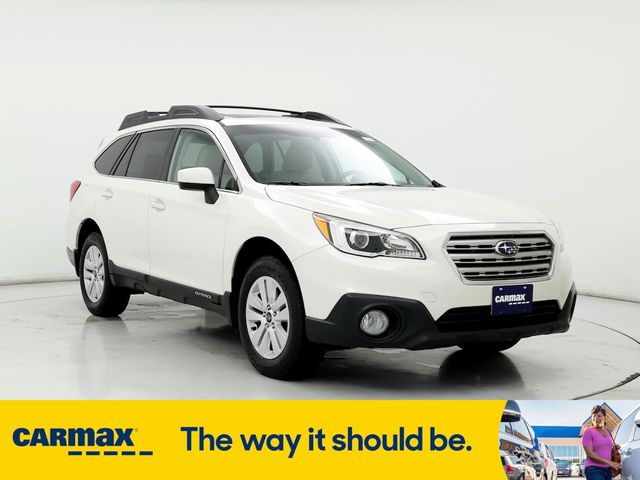 2015 Subaru Outback 2.5i Premium