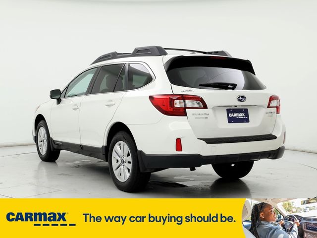 2015 Subaru Outback 2.5i Premium