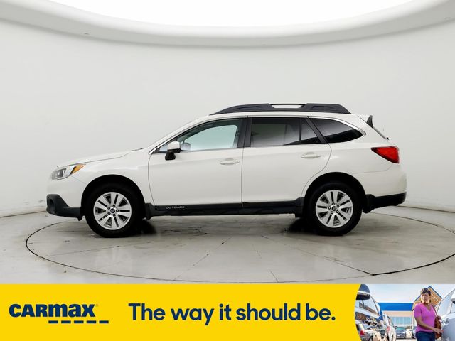 2015 Subaru Outback 2.5i Premium