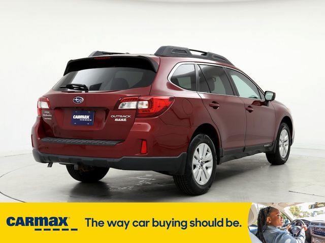 2015 Subaru Outback 2.5i Premium