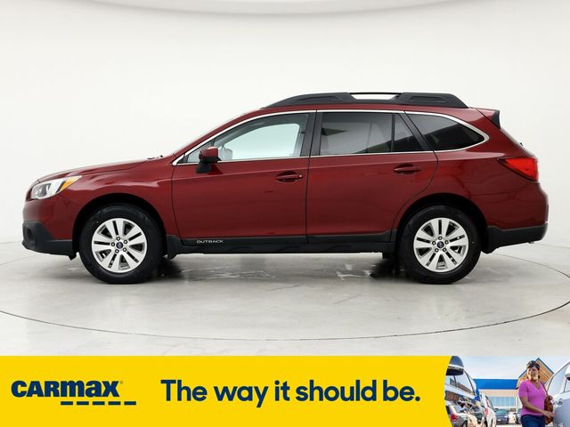 2015 Subaru Outback 2.5i Premium