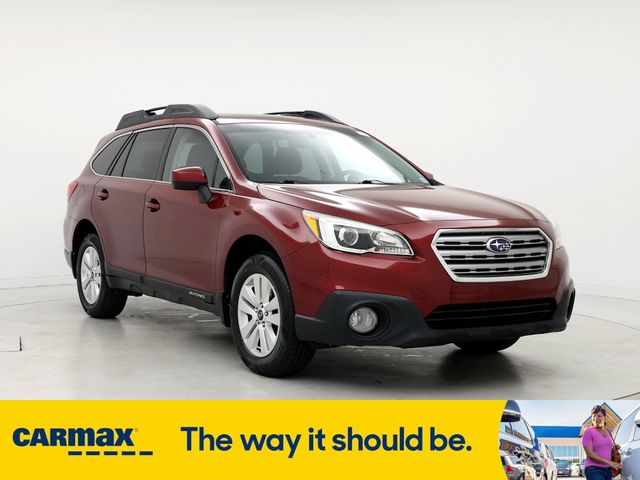 2015 Subaru Outback 2.5i Premium