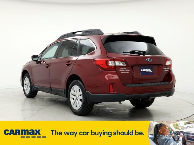 2015 Subaru Outback 2.5i Premium