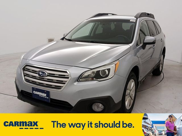 2015 Subaru Outback 2.5i Premium