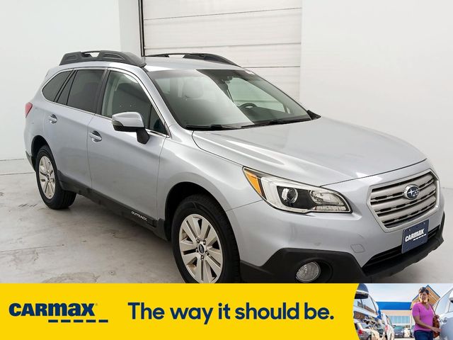 2015 Subaru Outback 2.5i Premium