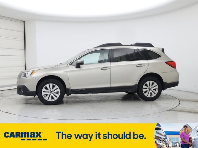 2015 Subaru Outback 2.5i Premium