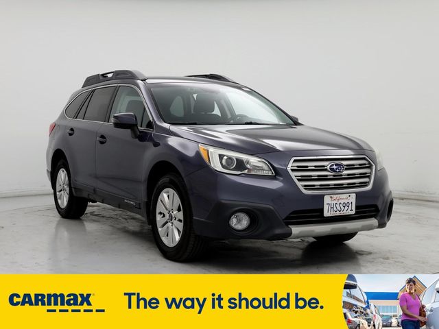 2015 Subaru Outback 2.5i Premium