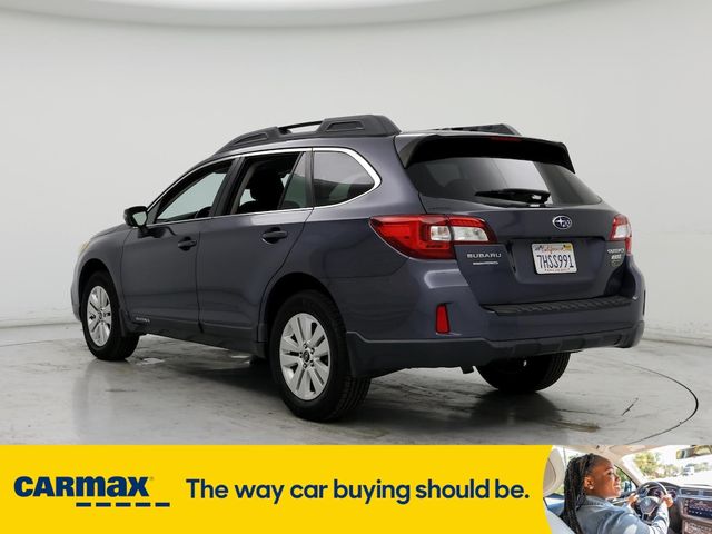 2015 Subaru Outback 2.5i Premium