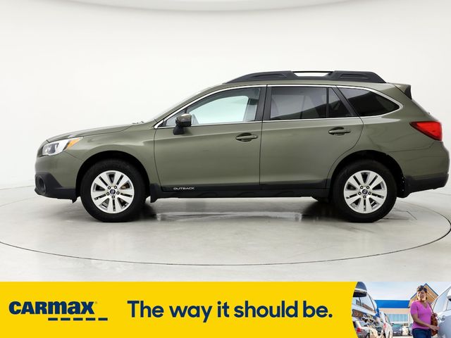 2015 Subaru Outback 2.5i Premium