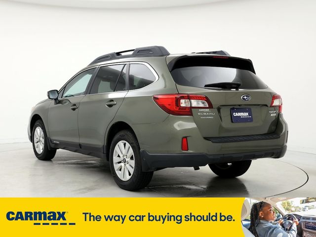 2015 Subaru Outback 2.5i Premium