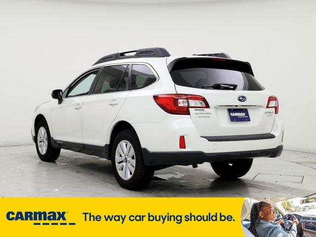 2015 Subaru Outback 2.5i Premium