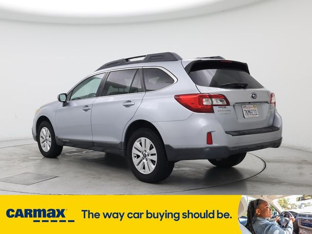 2015 Subaru Outback 2.5i Premium