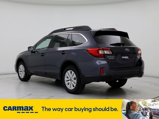 2015 Subaru Outback 2.5i Premium