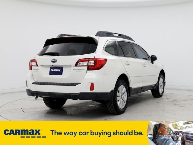 2015 Subaru Outback 2.5i Premium