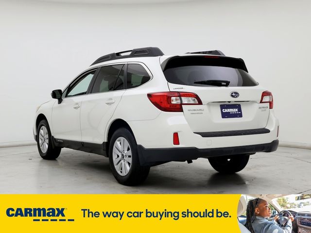 2015 Subaru Outback 2.5i Premium