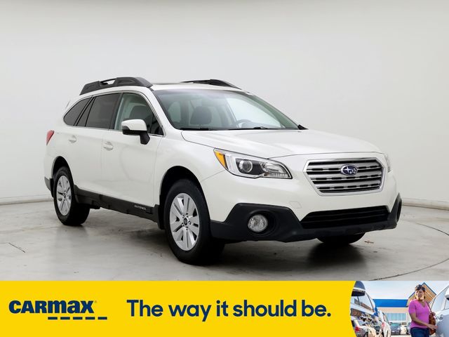 2015 Subaru Outback 2.5i Premium