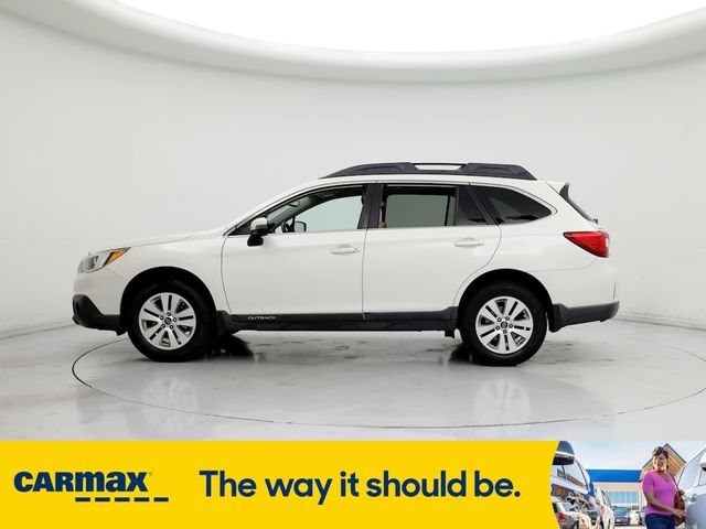 2015 Subaru Outback 2.5i Premium