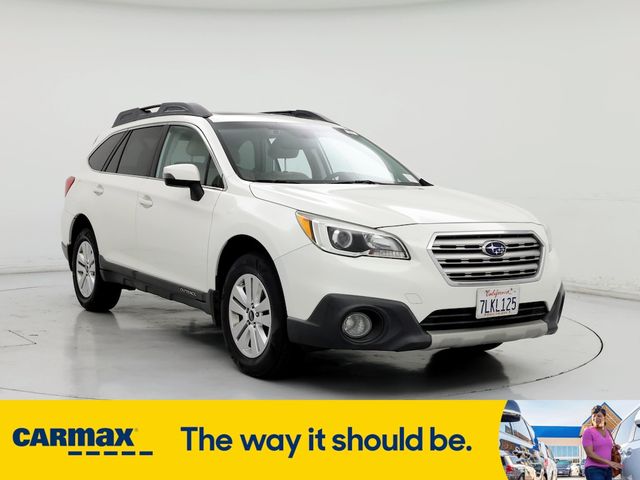 2015 Subaru Outback 2.5i Premium