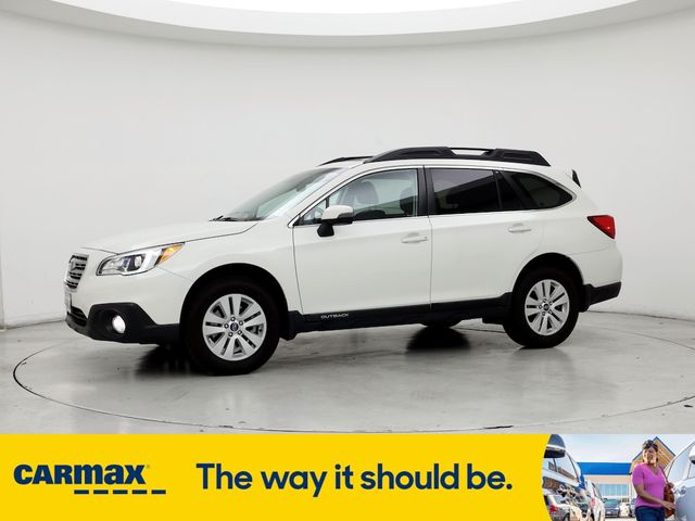 2015 Subaru Outback 2.5i Premium