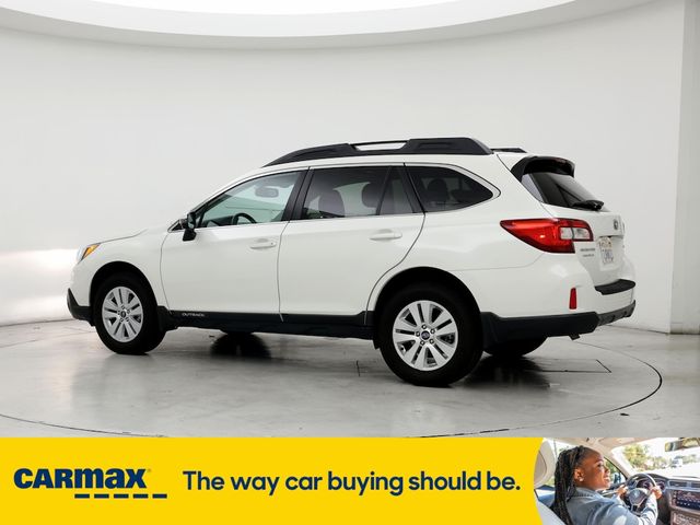 2015 Subaru Outback 2.5i Premium