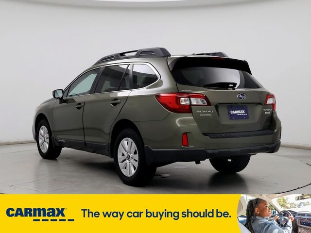 2015 Subaru Outback 2.5i Premium