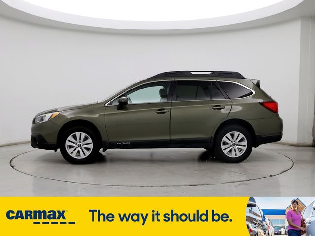 2015 Subaru Outback 2.5i Premium