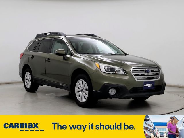 2015 Subaru Outback 2.5i Premium