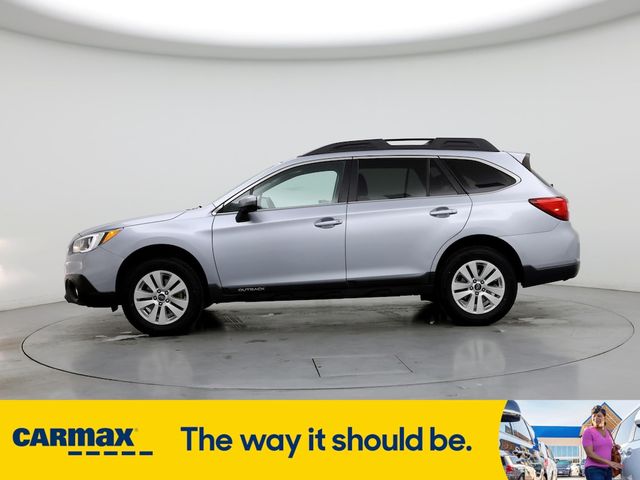 2015 Subaru Outback 2.5i Premium