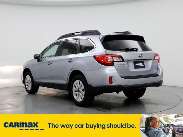 2015 Subaru Outback 2.5i Premium