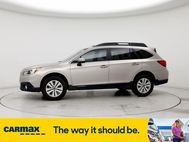 2015 Subaru Outback 2.5i Premium