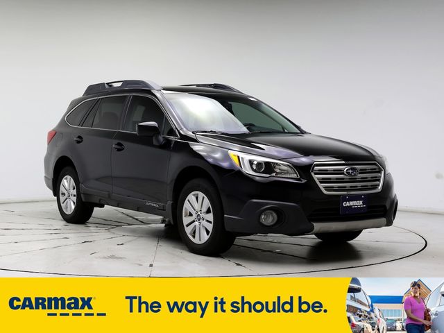 2015 Subaru Outback 2.5i Premium