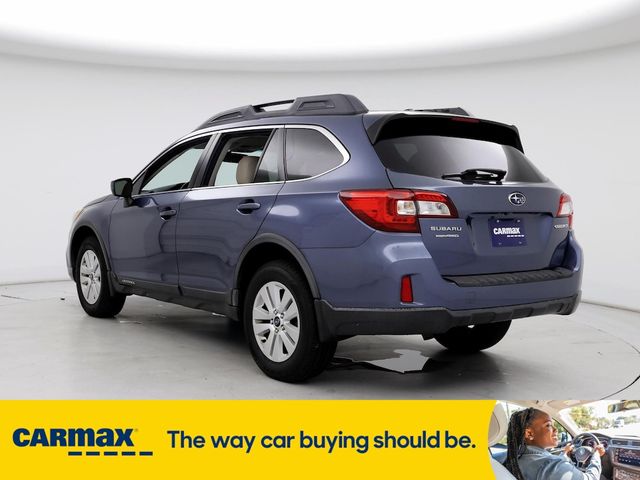 2015 Subaru Outback 2.5i Premium