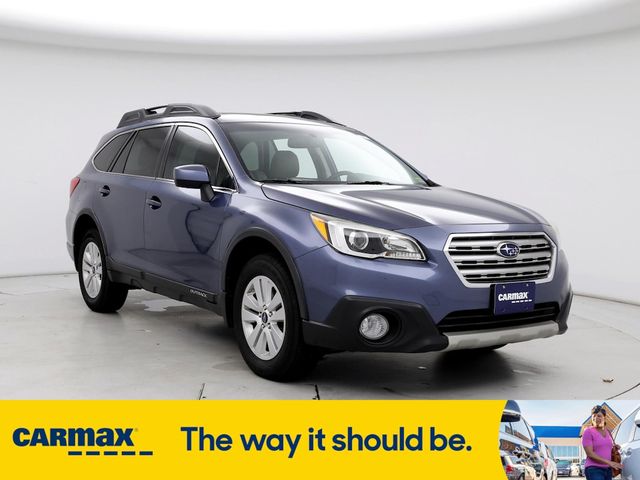 2015 Subaru Outback 2.5i Premium