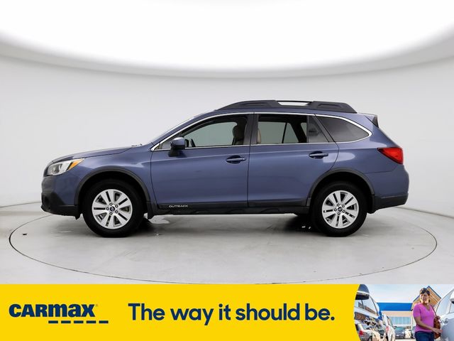 2015 Subaru Outback 2.5i Premium