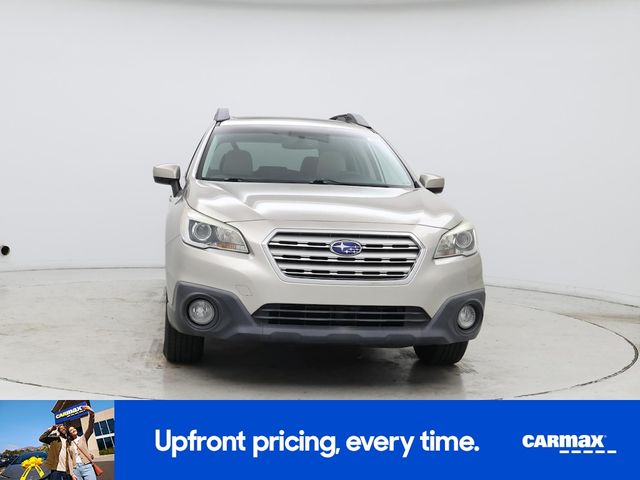 2015 Subaru Outback 2.5i Premium