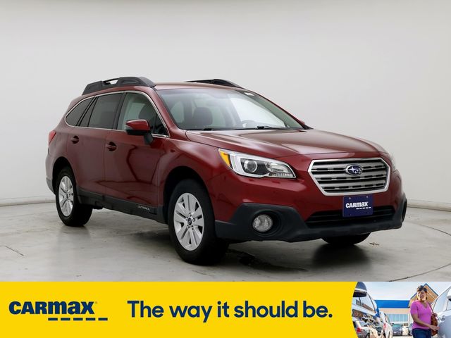 2015 Subaru Outback 2.5i Premium