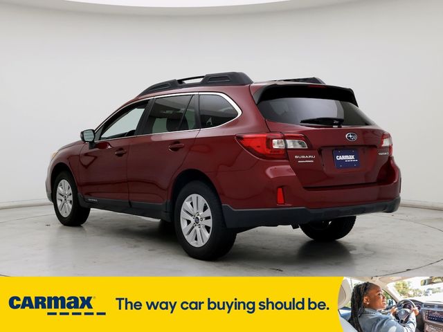 2015 Subaru Outback 2.5i Premium