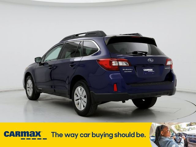 2015 Subaru Outback 2.5i Premium