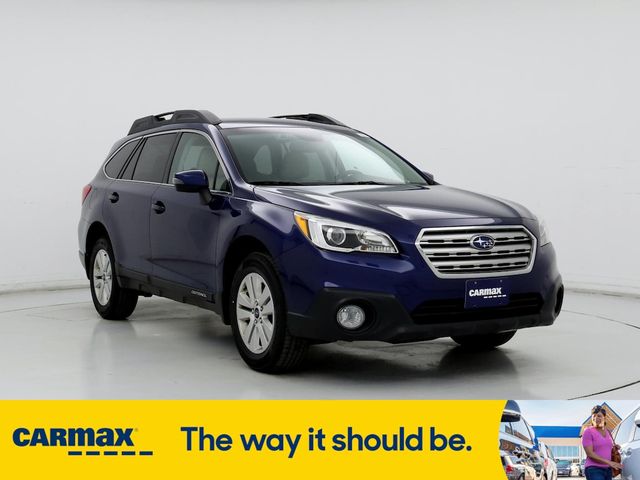 2015 Subaru Outback 2.5i Premium