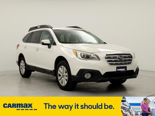 2015 Subaru Outback 2.5i Premium